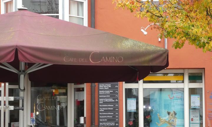 Café del Camino